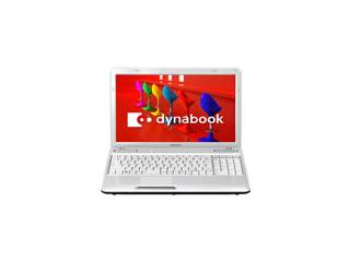 dynabook T350 T350/34BW PT35034BSFW リュクスホワイト PT35034BSFW