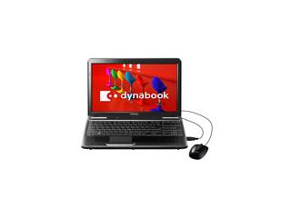 dynabook T350 T350/46BB PT35046BSFB プレシャスブラック PT35046BSFB