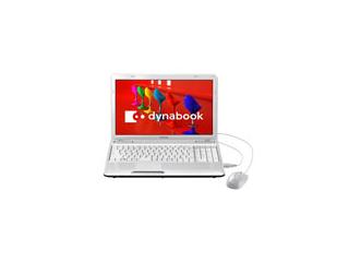 dynabook T350 T350/46BW PT35046BSFW リュクスホワイト PT35046BSFW
