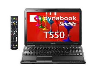 dynabook Satellite T550 T550/WT T550/WTFBB PT550TFBBGBW ベルベッティブラック PT550TFBBGBW