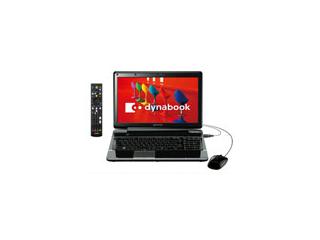 dynabook Qosmio T750 T750/T8B PT750T8BBFB シャイニーオーシャン PT750T8BBFB