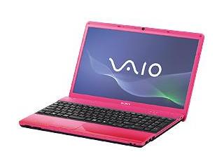 VAIO Eシリーズ VPCEB48FJ/P ピンク VPCEB48FJ/P