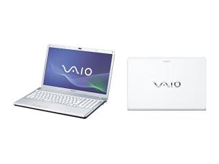 VAIO Fシリーズ VPCF14AFJ Corei3 380M ホワイト VPCF14AFJ Corei3 380M