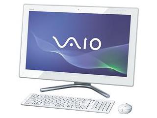 VAIO Lシリーズ VPCL21AHJ Corei3 2310M ホワイト VPCL21AHJ Corei3 2310M
