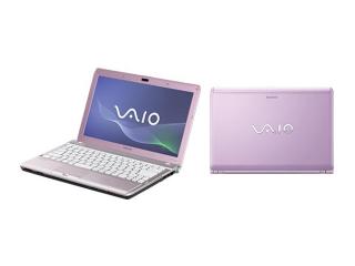 VAIO Sシリーズ VPCS149FJ/P ピンク VPCS149FJ/P