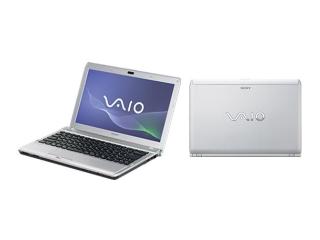 VAIO Sシリーズ VPCS149FJ/S シルバー VPCS149FJ/S
