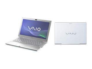 VAIO Sシリーズ VPCSB18FJ/W ホワイト VPCSB18FJ/W