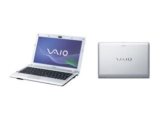 VAIO Yシリーズ VPCYB19KJ/S シルバー VPCYB19KJ/S