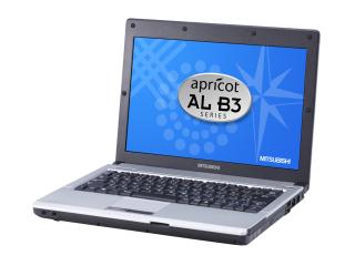 apricot AL B3 AL13MBB AL13MBBCZVLB Corei5 560UM/1.33G 最小構成 2011/06 AL13MBBCZVLB