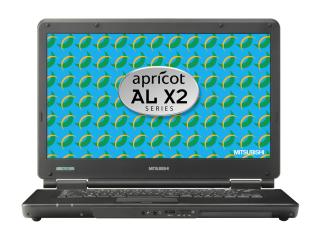 apricot AL X2 AL21LXN AL21LXNCKTKC Corei3 2310M/2.1G 最小構成 2011/06 AL21LXNCKTKC