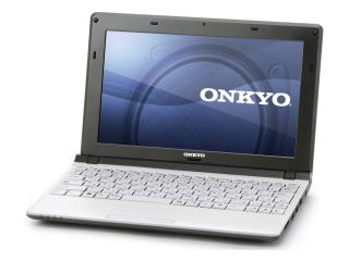 ONKYO DC423 DC423-L IntelAtom N455/1.66G BTOモデル標準構成 2011/04