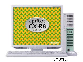 apricot CX E8 CX31LEZ CX31LEZCPESC Corei3 2100/3.1G 最小構成 2011/06 CX31LEZCPESC