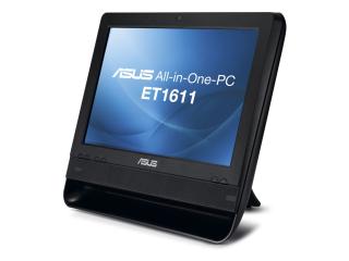 ASUS All-in-one PC ET1611PUT ET1611PUT BK ブラック ET1611PUT BK