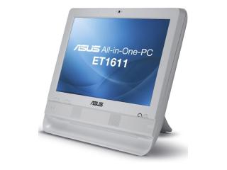 ASUS All-in-one PC ET1611PUT ET1611PUT WH ホワイト ET1611PUT WH