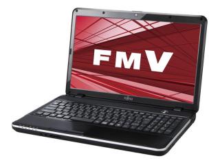 LIFEBOOK AH AH42/D FMVA42DB シャイニーブラック FMVA42DB