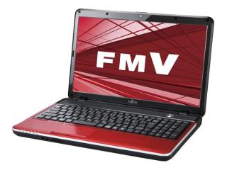 LIFEBOOK AH AH42/D FMVA42DR ルビーレッド FMVA42DR