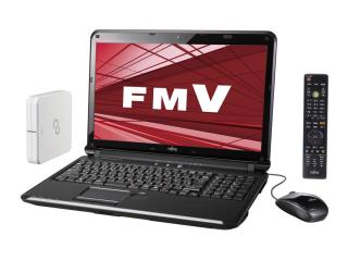 LIFEBOOK AH AH52/DA FMVA52DAB シャイニーブラック FMVA52DAB