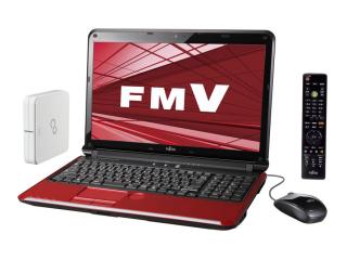 LIFEBOOK AH AH52/DA FMVA52DAR ルビーレッド FMVA52DAR