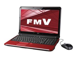 LIFEBOOK AH AH54/D FMVA54DR ルビーレッド FMVA54DR