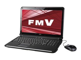 LIFEBOOK AH AH56/D FMVA56DB シャイニーブラック FMVA56DB