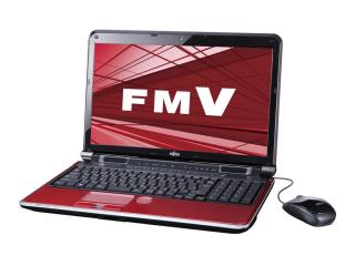 LIFEBOOK AH AH77/D FMVA77DR プレミアムレッド FMVA77DR