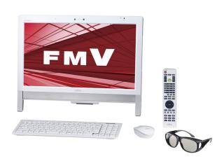 ESPRIMO FH FH58/DM FMVF58DMW スノーホワイト FMVF58DMW