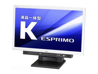 ESPRIMO K552/C FMVKG2P2E0 国際エネルギースタープログラム対応モデル キーボードなし Win7 Pro FMVKG2P2E0