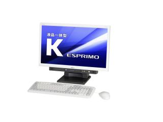 ESPRIMO K552/C FMVKG2P2E1 国際エネルギースタープログラム対応モデル カスタムメイド標準構成 Win7 Pro FMVKG2P2E1
