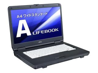 LIFEBOOK A A540/C FMVNA4T4 カスタムメイド標準構成 Vista Business FMVNA4T4