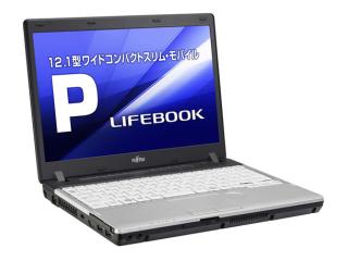 LIFEBOOK P P771/C FMVNP4PER CLEARSURE対応モデル カスタムメイド標準構成 Win7 Pro FMVNP4PER