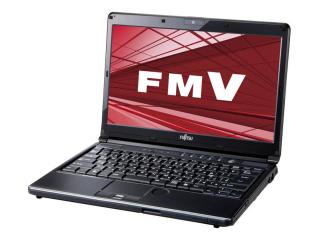 LIFEBOOK SH SH54/D FMVS54DB シャイニーブラック FMVS54DB
