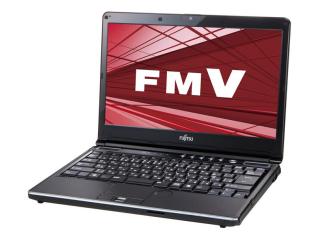 LIFEBOOK SH SH76/D FMVS76D グラファイトブラック FMVS76D