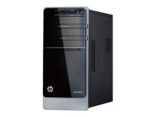 Pavilion Desktop PC p7-1020jp/CT Corei5 2400S/2.5G CTO標準構成 2011/09 ピアノブラック