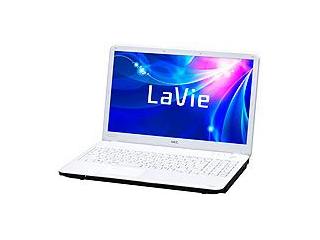 LaVie G タイプS(b) GL21DJ/5R PC-GL21DJ5AR スノーホワイト PC-GL21DJ5AR
