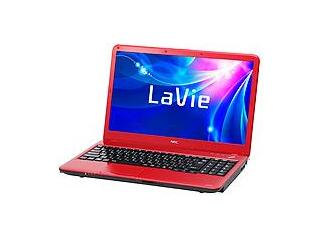 LaVie G タイプS(b) GL20CM/5R PC-GL20CM5GR ラズベリーレッド PC-GL20CM5GR
