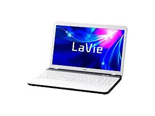 LaVie G タイプS(p) GL235D/YR PC-GL235DYGR エクストラホワイト PC-GL235DYGR