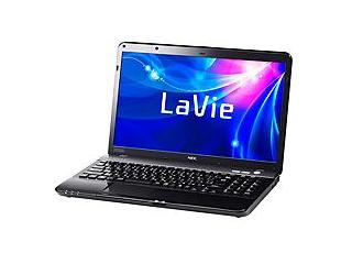 LaVie G タイプS(p) GL213E/YR PC-GL213EYGR スターリーブラック PC-GL213EYGR
