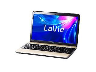 LaVie G タイプS(p) GL235G/1R PC-GL235G1GR シャンパンゴールド PC-GL235G1GR