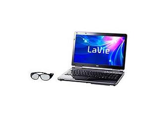 LaVie G タイプL GL207T/3R PC-GL207T3GR クリスタルブラック[スクラッチリペア] PC-GL207T3GR