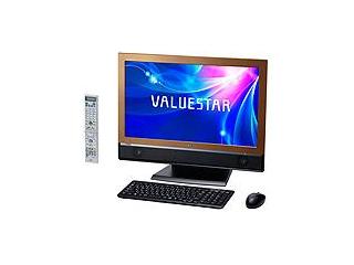 VALUESTAR W VW770/ES6C PC-VW770ES6C ハニーブラウン PC-VW770ES6C