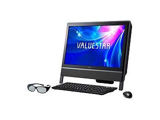 VALUESTAR G タイプN GV213M/DR PC-GV213MDGR ファインブラック PC-GV213MDGR