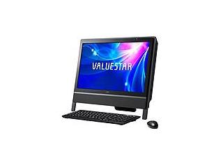 VALUESTAR G タイプN GV235M/FR PC-GV235MFGR ファインブラック PC-GV235MFGR