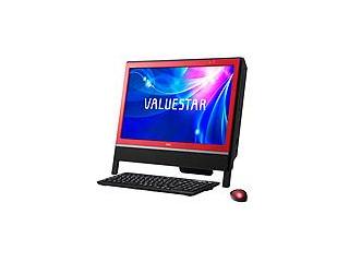 VALUESTAR G タイプN GV20CT/FR PC-GV20CTFGR クランベリーレッド PC-GV20CTFGR