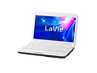 LaVie E LE150/E2 PC-LE150E2 クールホワイト PC-LE150E2