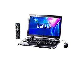 LaVie L TVモデル LL370/ES6B PC-LL370ES6B クリスタルブラック(スクラッチリペア) PC-LL370ES6B