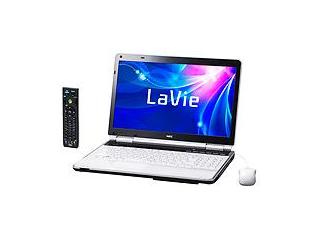 LaVie L TVモデル LL370/ES6W PC-LL370ES6W クリスタルホワイト(スクラッチリペア) PC-LL370ES6W