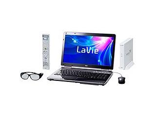 LaVie L TVモデル LL770/ES PC-LL770ES クリスタルブラック(スクラッチリペア) PC-LL770ES