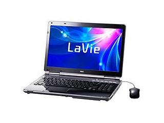 LaVie L LL850/ES6B PC-LL850ES6B クリスタルブラック(スクラッチリペア) PC-LL850ES6B