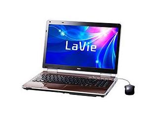 LaVie L LL750/ES6C PC-LL750ES6C クリスタルブラウン(スクラッチリペア) PC-LL750ES6C