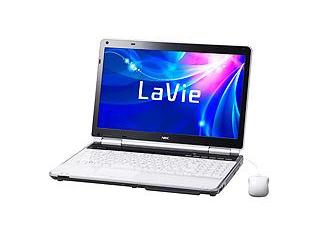 LaVie L LL850/ES6W PC-LL850ES6W クリスタルホワイト(スクラッチリペア) PC-LL850ES6W